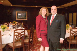 wedding anniversary portrait at Morton's The Steakhouse