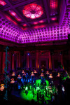 dance floor inside Capitale NYC