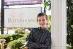 casual bar mitzvah photo